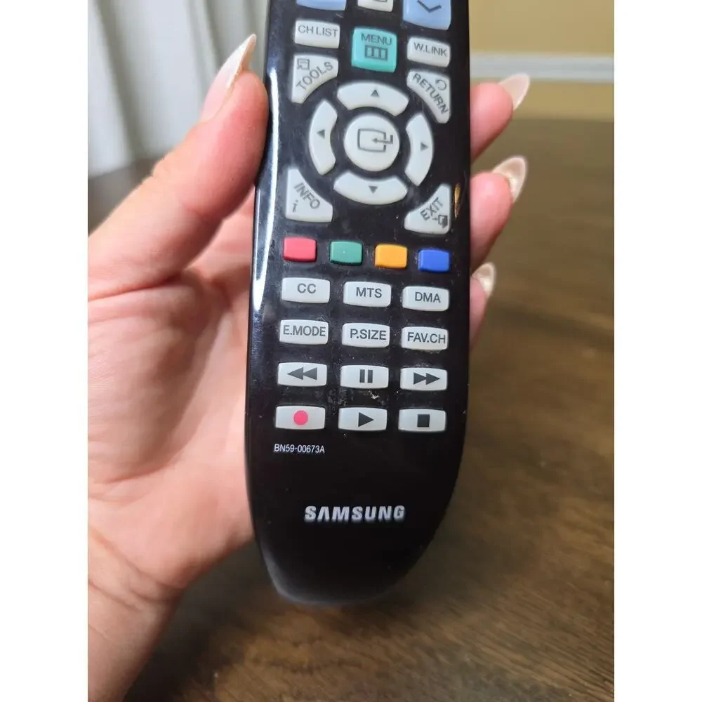 Samsung BN59-00852A Remote Control for TV LN32B550‎ LN32B650 LN40B610